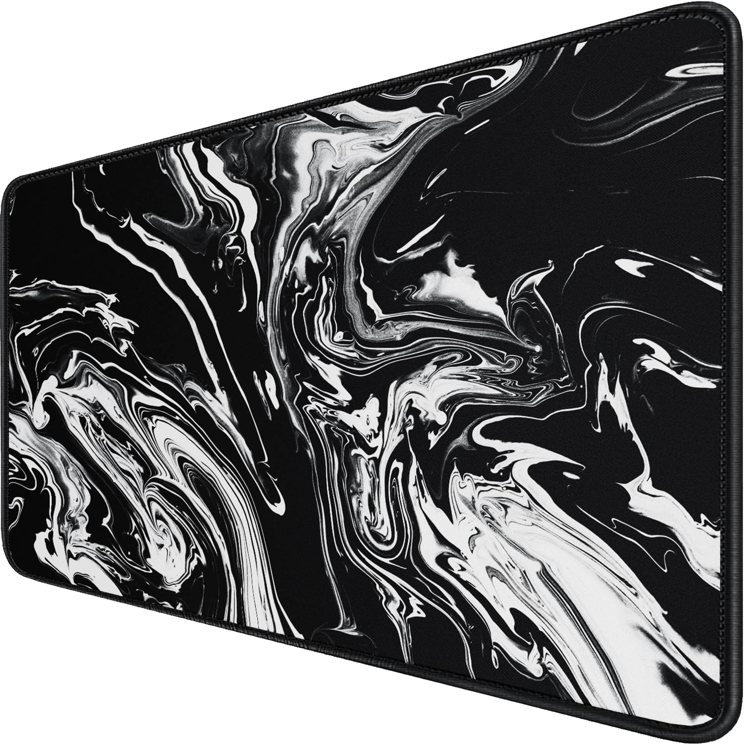 Large Extended Gaming Mouse Pad with Stitched Edges (31.5X15.7In) Mousepad