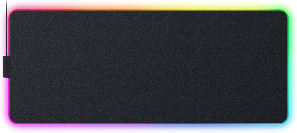 Razer Strider Chroma Hybrid Gaming Mouse Mat with Chroma RGB