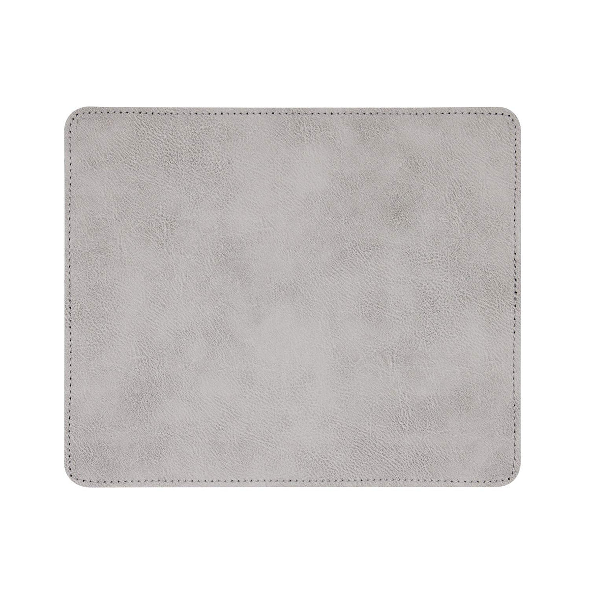Leather Mouse pad for Laptop Computer PC 9.45 X 7.87 inch Brown