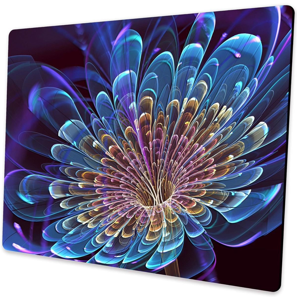 Sunset Beach Mouse pad 9.5"x7.9" Non-Slip 3mm Small Computer Pad