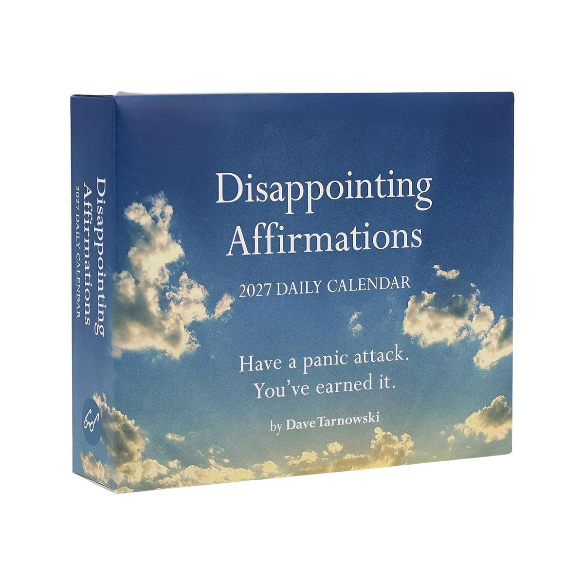 Disappointing Affirmations 2027 Daily Calendar