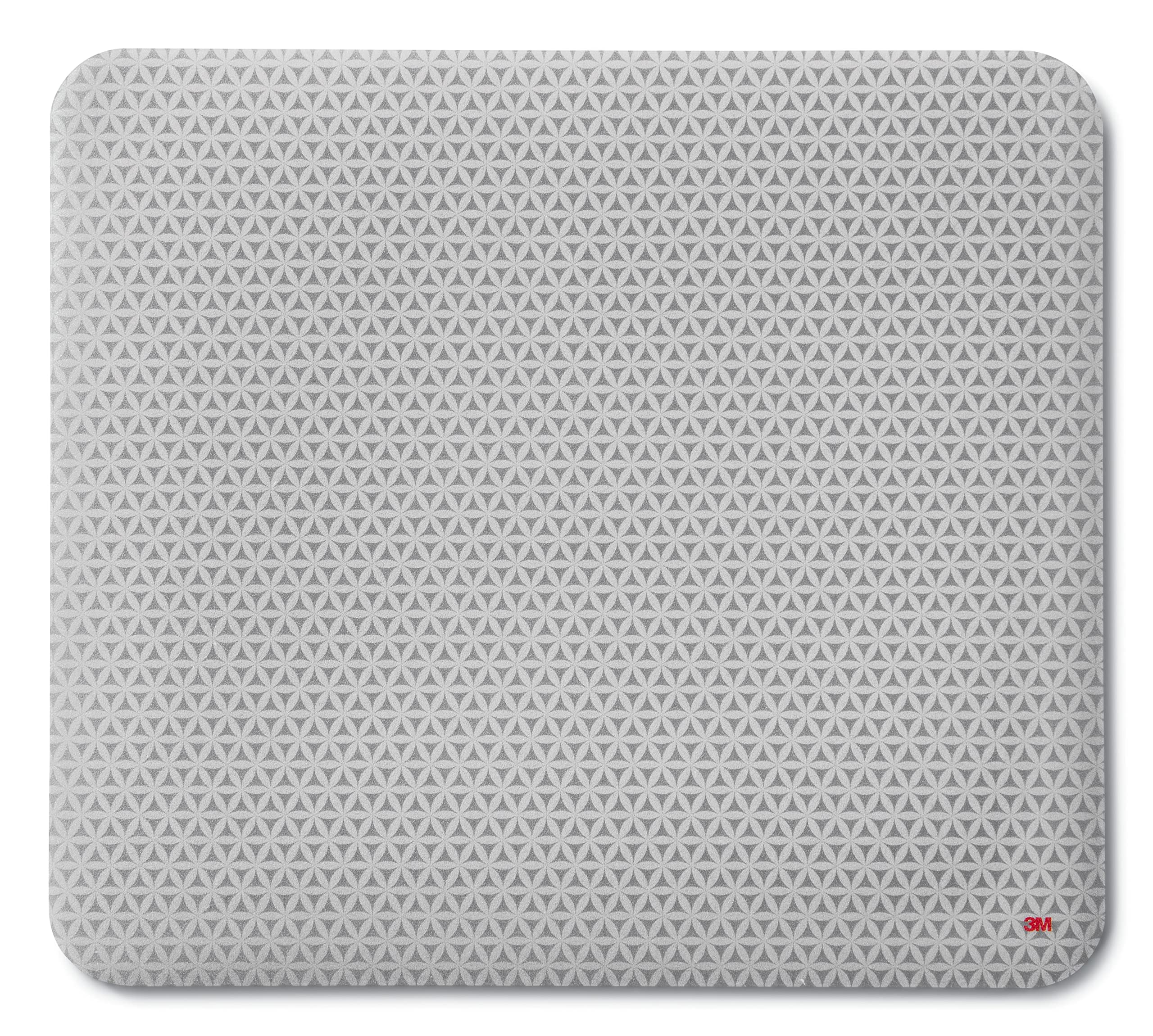 3M Precise Mouse Pad, Bitmap, 9 in x 8 in, 6 Packs/Case