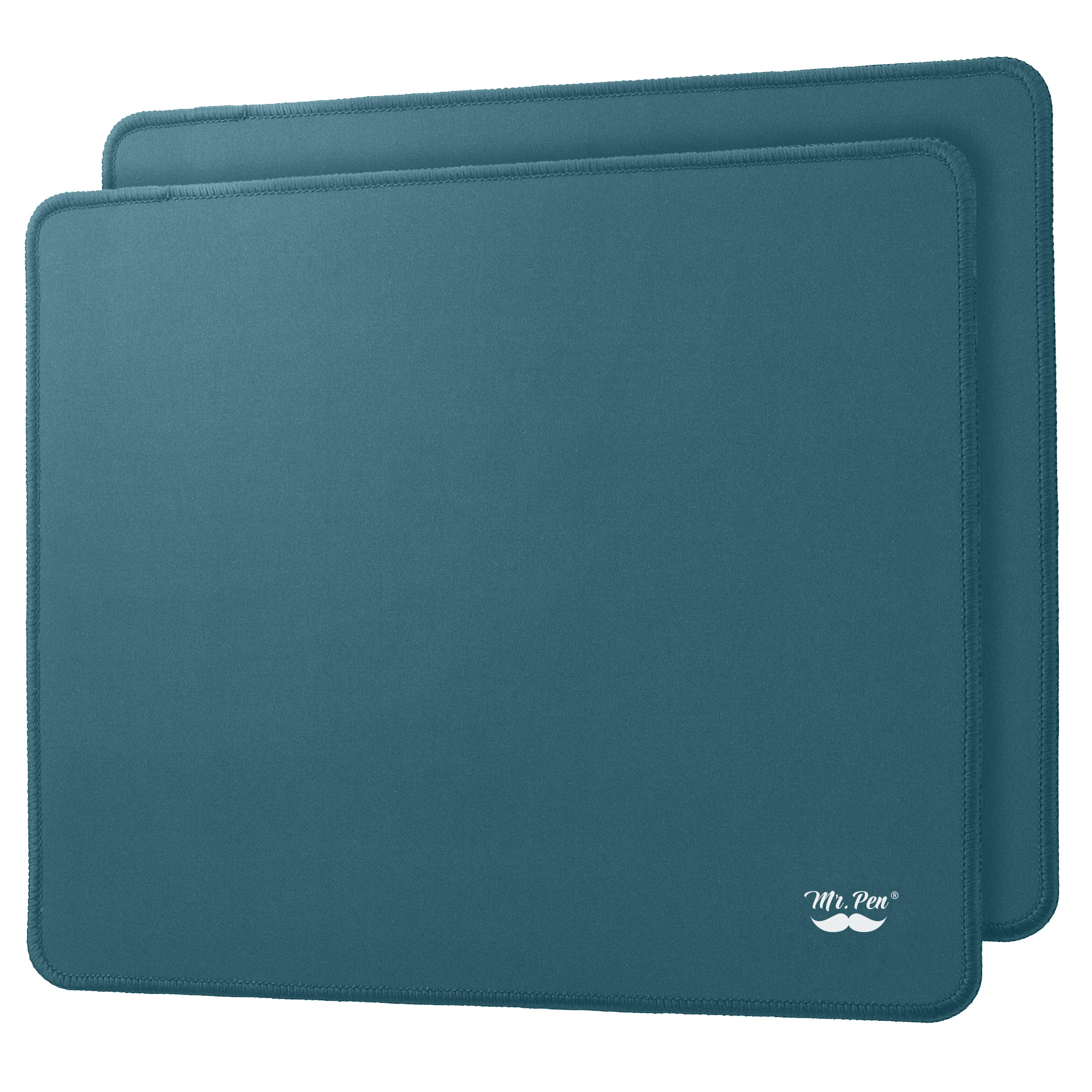 Mr. Pen- Mouse Pad, 12.5"x10.5", 2 Pack, Mouse Pads for Wireless Mouse