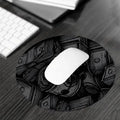 Money Pattern Desk Mat, Large Gaming Mouse Pad, Aesthetic Desktop Protection Pad, Non-Slip Home Office Work Mat, Suitable for Laptop & Desktop Computer Games, Desktop Accessory, Office Desk Accessories, Mouse Pads for Desk